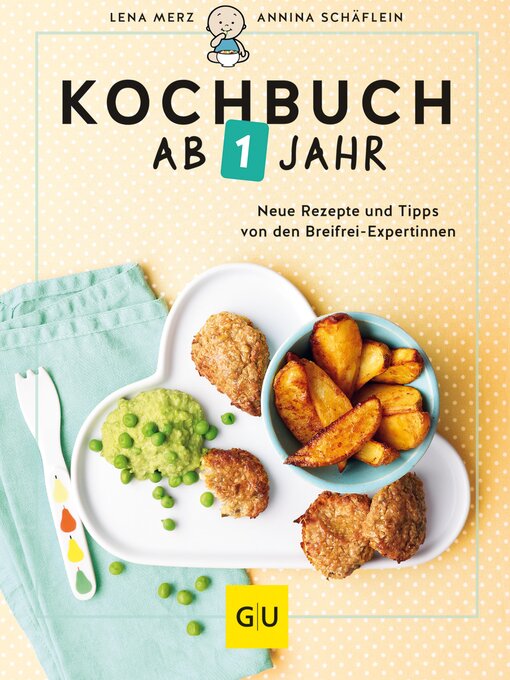 Title details for Kochbuch ab 1 Jahr by Lena Merz - Wait list
